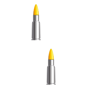 At bullet A is fired vertically with an initial